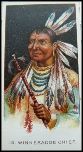 15 Winnebagoe Chief